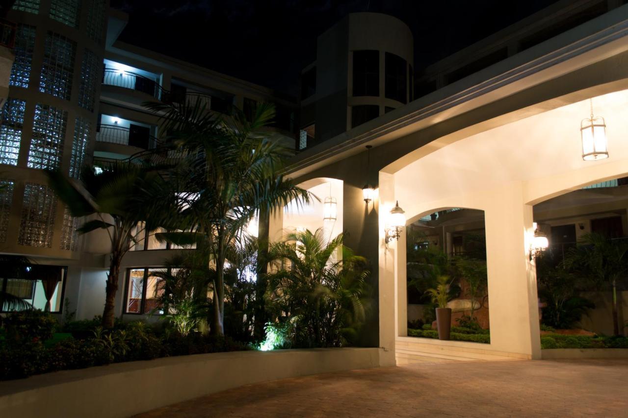 Constellation Hotel Porto Príncipe Exterior foto
